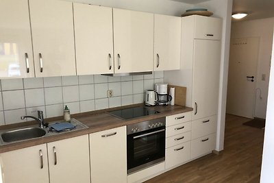 Ferienwohnung Strandsegler Blaumuschel Haus B...