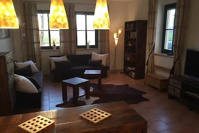Ferienwohnung Fleesensee Alpaka