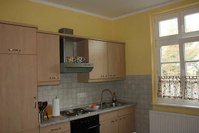 Vakantieappartement Gezinsvakantie Gallin-Kuppentin