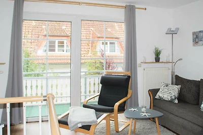 Mit Balkon, Seeblick und W-Lan in Sellin