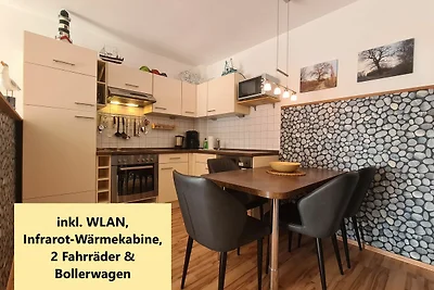 Hotel Cultuur en bezienswaardigheden Zempin