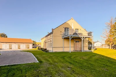 Gutshof Liepe - 6 Pers. Ferienwohnung
