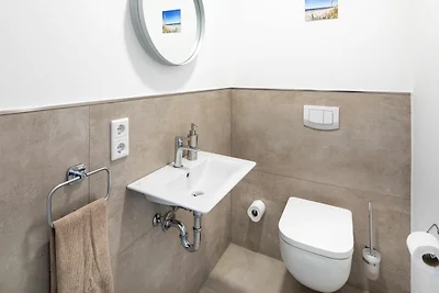 Vakantieappartement Gezinsvakantie Norderney