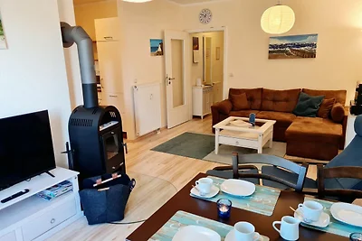 Ferienwohnung Seestern 17