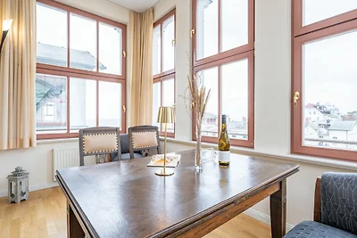 Das Autorenhaus, App. 15 Lasker Schüler