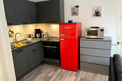 Ferienwohnung Watt und Meer
