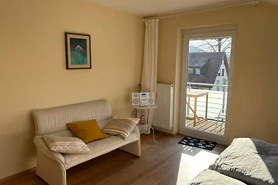 Vakantieappartement Gezinsvakantie Freiburg