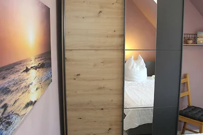 Vakantieappartement Gezinsvakantie Bastorf