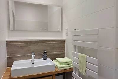 Vakantieappartement Gezinsvakantie Ribnitz-Damgarten