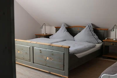 3-Zi-Fewo, bis 4 Pers., Balkon, Terrasse