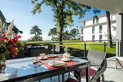Vakantieappartement Gezinsvakantie Zirchow