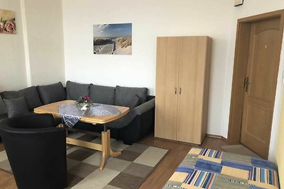 Vakantieappartement Gezinsvakantie Rostock