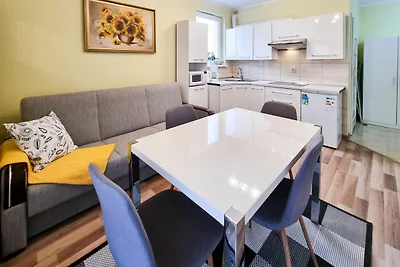 Vakantieappartement Gezinsvakantie Swinoujscie