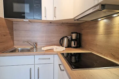Vakantieappartement Gezinsvakantie Sellin