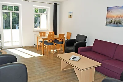 15 schöne 3-Raum-Fewo, Strandlage mit Balkon