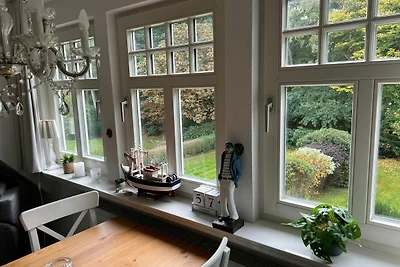 Holiday flat family holiday Wyk