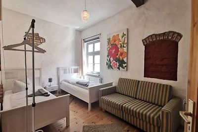 Ferienwohnung Utkiek 2 mit Balkon