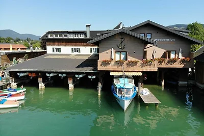 Doppelzimmer mit Balkon Drachenwand