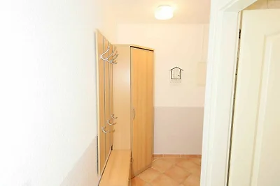 Ferienwohnung Möwennest 02 mit Terrasse