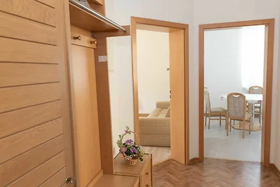 Ferienwohnung Löbau im Stadtzentrum, Messenah