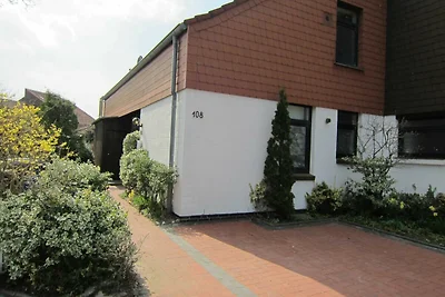 Apartament Dla rodzin Carolinensiel