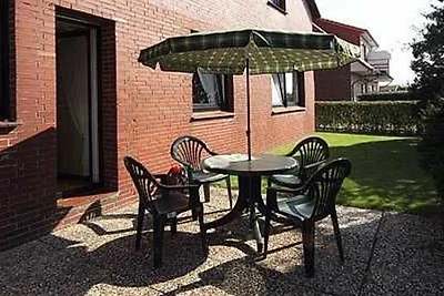 Vakantieappartement Gezinsvakantie Bensersiel