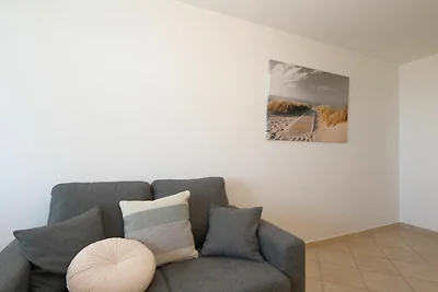 Haus am Meer App 037 mit Meerblick