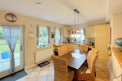 Blau Weiss Wohnung 2