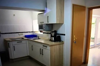 Appartamento Vacanza con famiglia Ahrenshoop