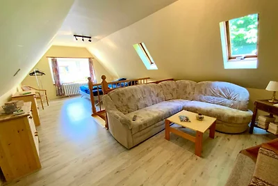 Vakantieappartement Gezinsvakantie Putbus