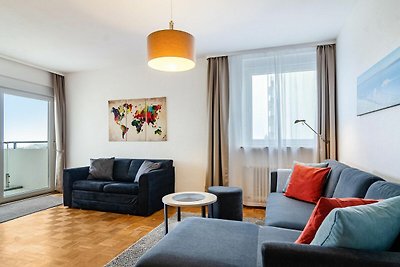 Vakantieappartement Gezinsvakantie Meersburg