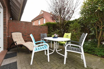 Vakantiehuis Ontspannende vakantie Carolinensiel