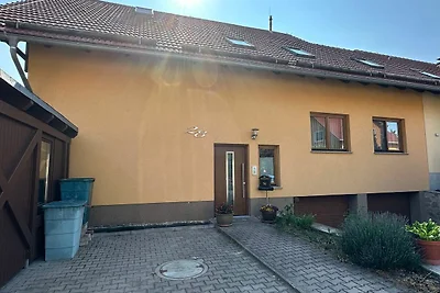 Appartamento Vacanza con famiglia Erfurt