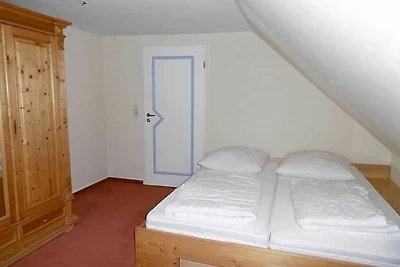 Vakantieappartement Gezinsvakantie Zudar