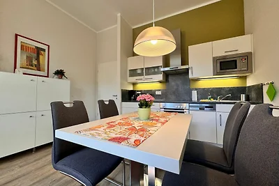 Vakantieappartement Gezinsvakantie Heringsdorf