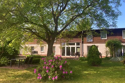 Vakantieappartement Gezinsvakantie Mellenthin