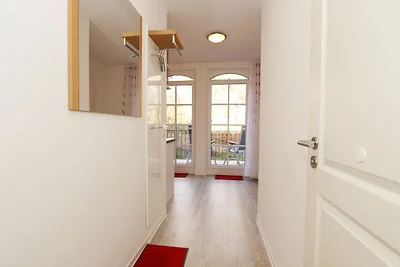 Haus Meeresblick A 2.23 Silberdistel mit...