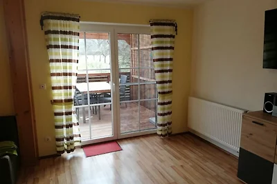 Vakantieappartement Gezinsvakantie Forchheim