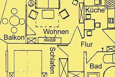 Haus Ankerlicht 4. OG