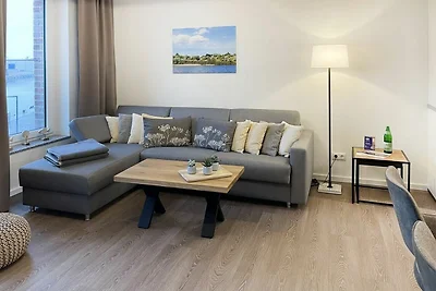 Appartamento Vacanza con famiglia Wismar