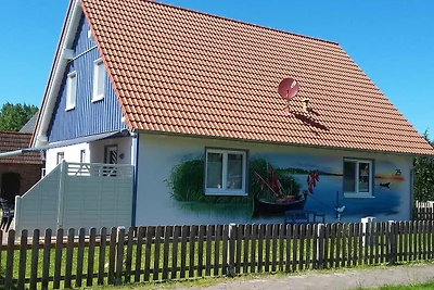 Vakantieappartement Gezinsvakantie Mönkebude