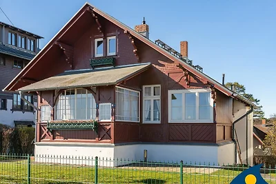 Vakantieappartement Gezinsvakantie Bansin