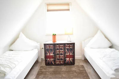 Apartamento Vacaciones familiares Haffkrug