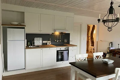 Vakantieappartement Gezinsvakantie Harbshausen