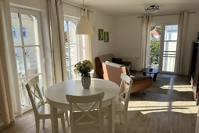 Appartamento Vacanza con famiglia Graal-Müritz