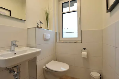 4-Raum-Ferienhaus mit Kamin (max. 6 Personen)