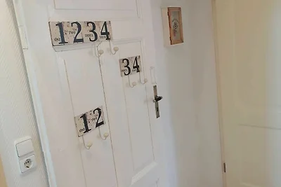 Vakantieappartement Gezinsvakantie Schönhagen