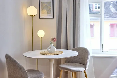 NEU!!! Moselbleibe Stadtappartement II am Bär...