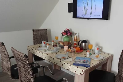 apartman za odmor Obiteljski odmor Binz