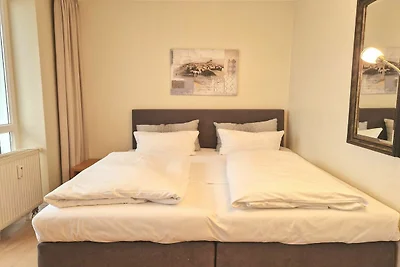 Vakantieappartement Gezinsvakantie Sellin